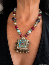 Cargar imagen en el visor de la galería, Ventana azul