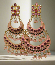 Cargar imagen en el visor de la galería, Pendientes indios pasyel