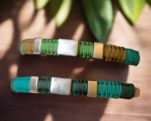 Cargar imagen en el visor de la galería, Pulseras cuadro