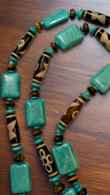 Cargar imagen en el visor de la galería, Dados turquesas