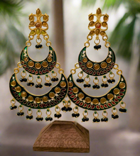 Cargar imagen en el visor de la galería, Pendientes indios pasyel