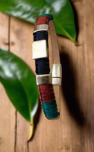 Cargar imagen en el visor de la galería, Pulseras cuadro