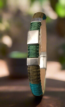 Cargar imagen en el visor de la galería, Pulseras cuadro