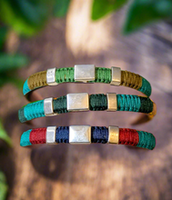 Cargar imagen en el visor de la galería, Pulseras cuadro