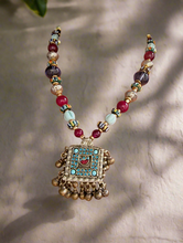 Cargar imagen en el visor de la galería, Ventana azul