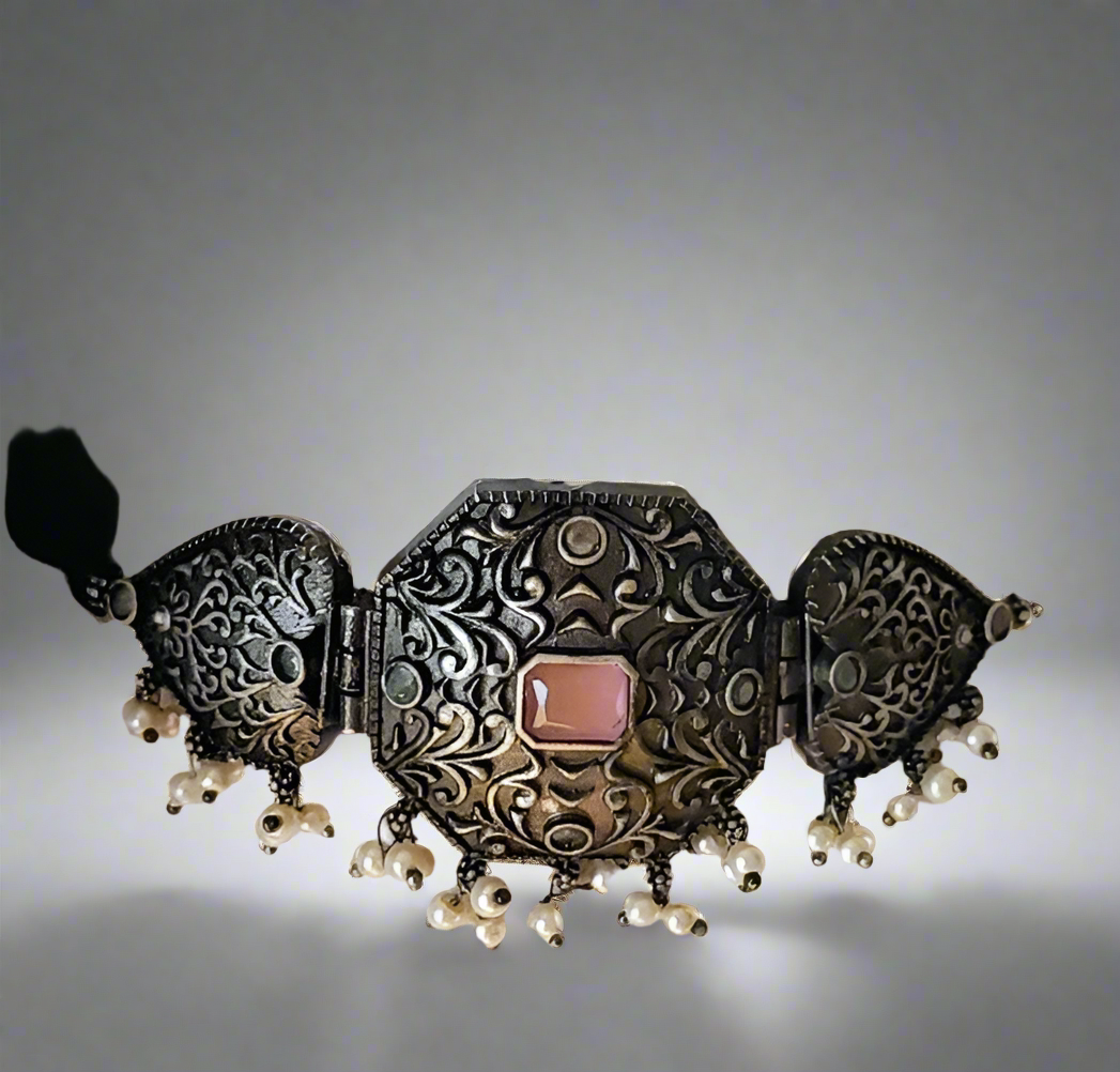 Choker flor