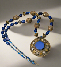 Cargar imagen en el visor de la galería, Lapizlazuli afgano
