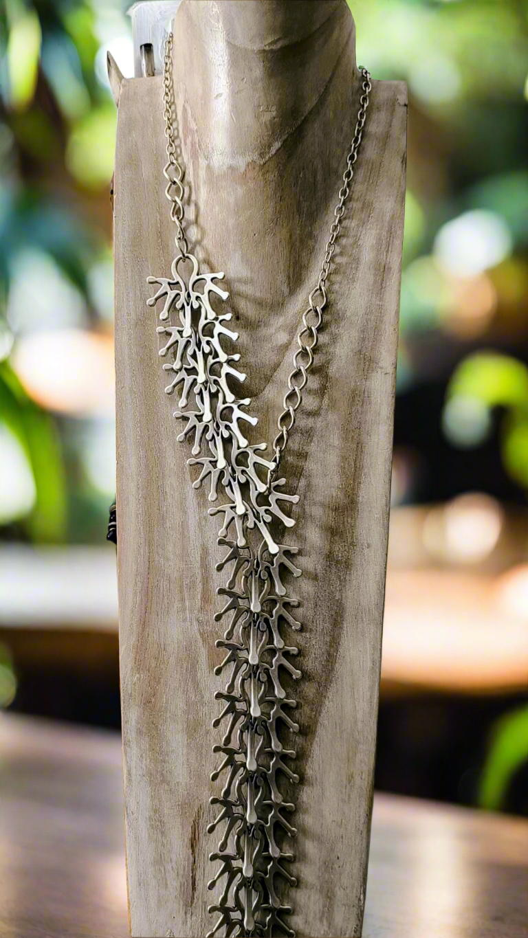 Collar plata
