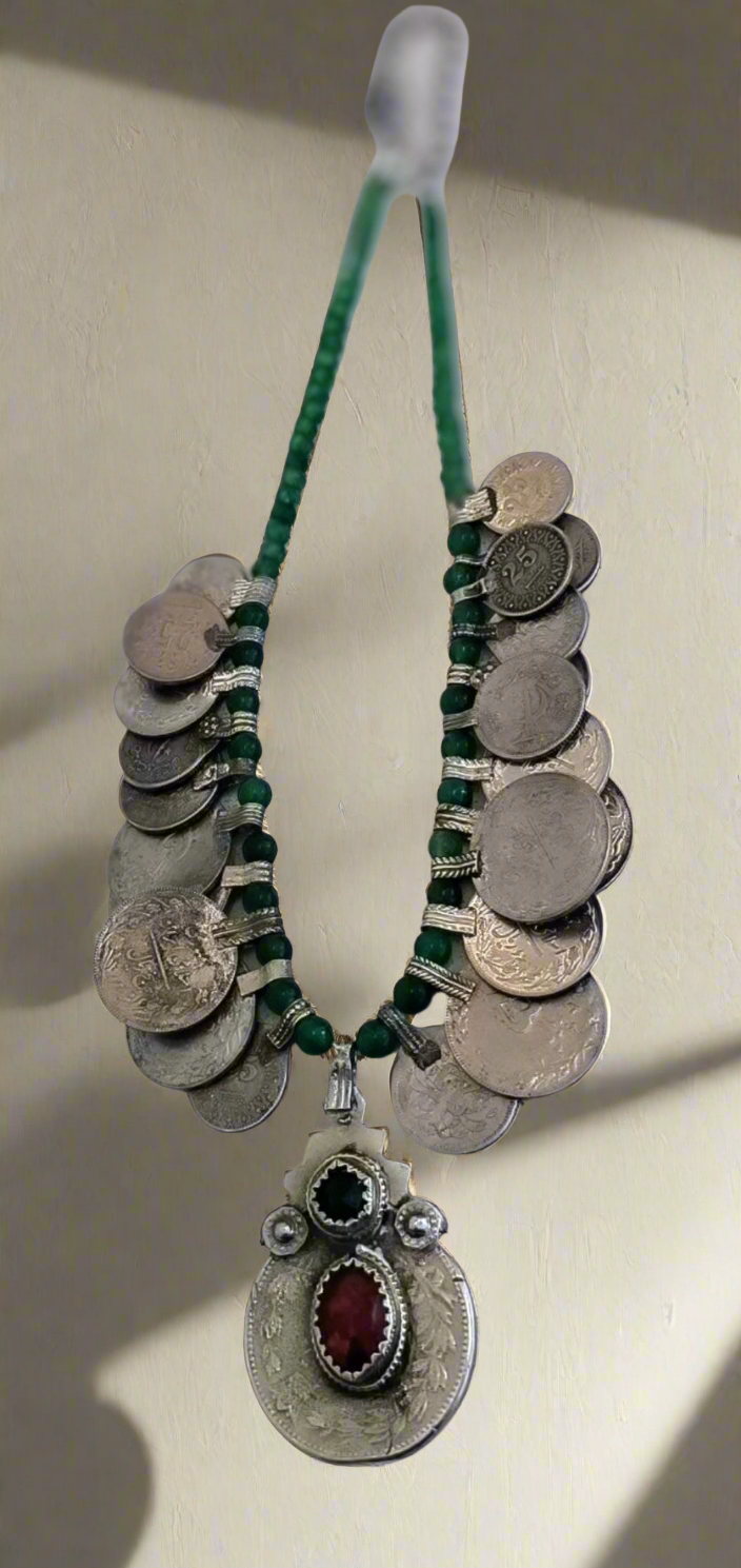 Monedas verdes