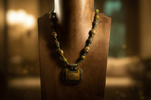 Cargar imagen en el visor de la galería, Conjunto verde
