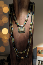 Cargar imagen en el visor de la galería, Conjunto verde
